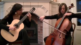 Canon in D – Pachelbel (Cello-Guitar Duo)