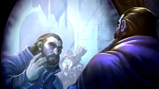 Warcraft История мира – ПЁС ПОЙМАН! Натанос Гнилостень в Shadowlands