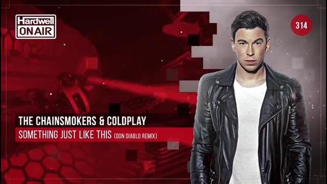 Hardwell On Air Episode 314