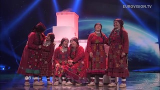Eurovision 2012 Russia – Buranovskiye Babushki – Party For Everybody