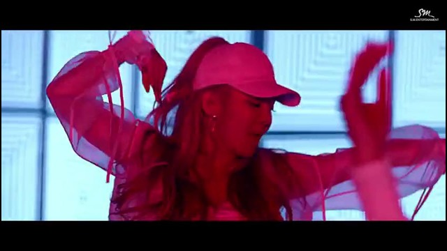 Hyoyeon – mystery