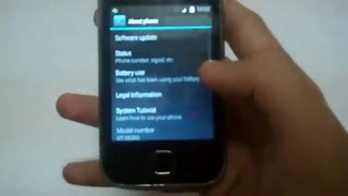 How To Install Android 4.4 KitKat in Galaxy Y GT-S5360