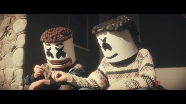 Marshmello – Paralyzed (Official Music Video)
