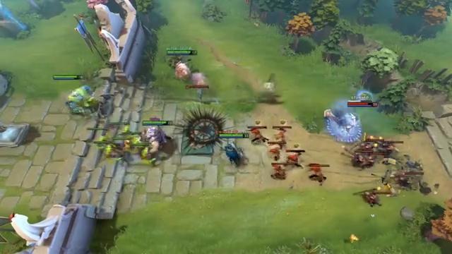 Dota 2 Symphony of Skills 142