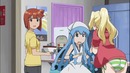 Вторжение кальмарки [ТВ-2] 3 Серия