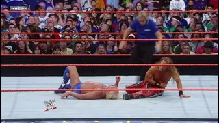 WrestleMania 24 – Shawn Michaels vs. Ric Flair (Career Threatening Match)