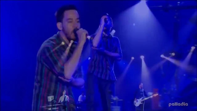 Linkin Park – In the end Live Best crowd response ever HD