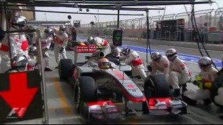 Формула 1. Сезон 2012. Официальные клипы. Бахрей