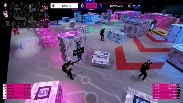 Figital taktik otish