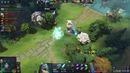 Miracle Zeus Mid Dota2 7.20 Gameplay