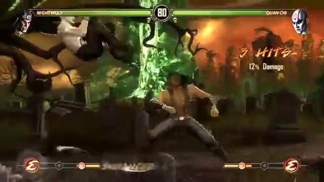 Прохождение Mortal Kombat Komplete Edition #20