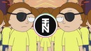 Rick & Morty EVIL MORTY (Feewet Trap Remix)