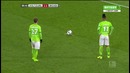 Вольфсбург – Вердер | Чемпионат Германии 2016/17 | 22-й тур | Обзор матча