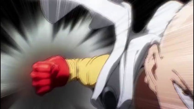 AMV One-Punch Man