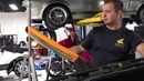 Вот почему замена масла на Bugatti Veyron стоит $21000