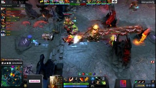 EPICENTER 2017: Na’Vi vs Secret (Game 2, EU Quals) DOTA 2