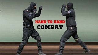Спецназ – боевая тренировка на ножах