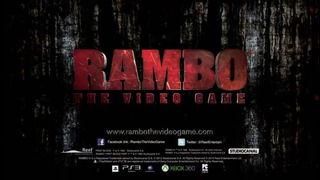 Rambo 2014 – the video game (gameplay trailer)