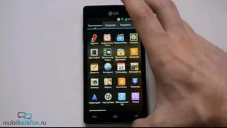 Обзор LG Optimus 4X HD (P880) (review)