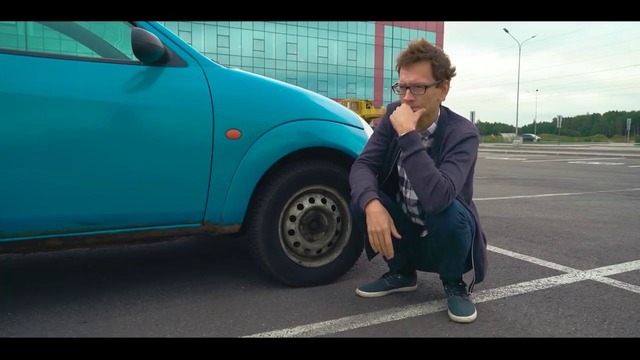 AcademeG. Дешёвки. Ford Ka за 50К