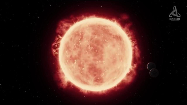 Самая густонаселенная система. Kеплер-90