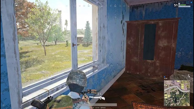 PUBG – Весёлое начало, трагический конец)