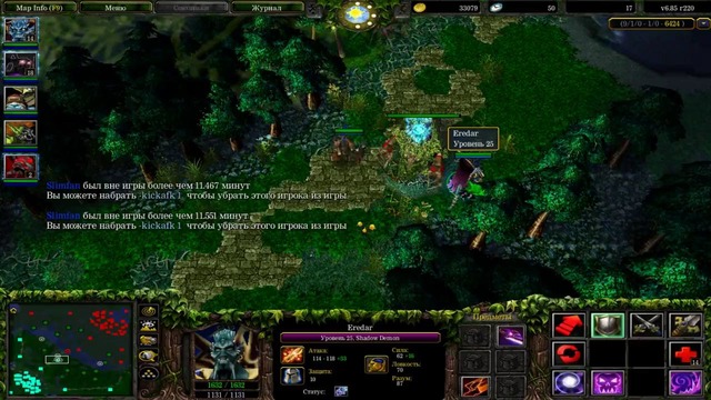 Обзор на 6.85 от Slimfan часть 1 – Механика