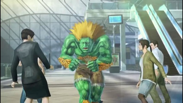 Street Fighter X Tekken Vita – Episode 2