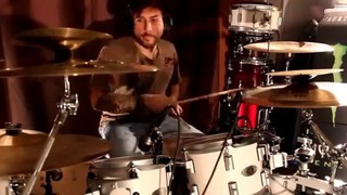 Opeth – Deliverance (drum cover by JP Andrade)