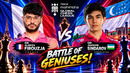 GM Alireza Firouzja vs GM Javokhir Sindarov