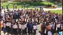 FlashMob in WIUT