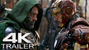 ALL D23 MOVIE TRAILERS (2026) New