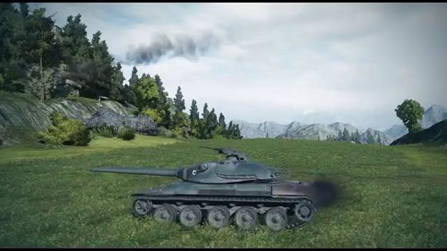 ЭКСКЛЮЗИВ! AMX 30 1er – французский СТ 9-го уровня от HomishOfficial