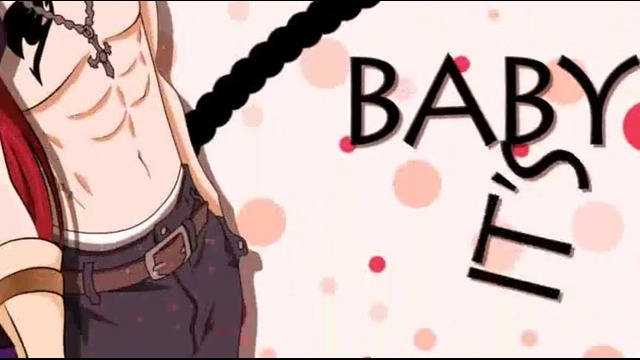 AMV-[CKS]-About To Get Rough (GrayZa)