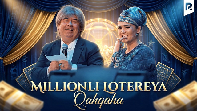Qahqaha – Millionli lotereya