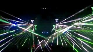Transmission – Laser Show