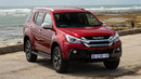 Внедорожник Isuzu MU-X