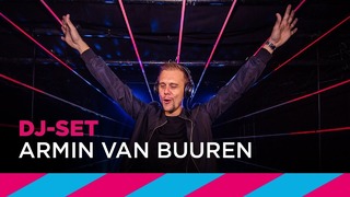 Armin van Buuren (DJ-set Live @ ADE) | SLAM! (18.10.2017)