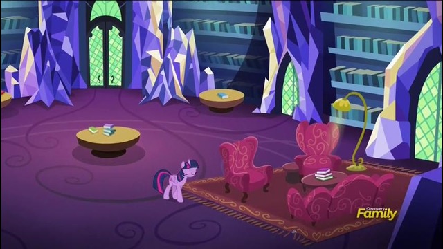 My Little Pony: 7 Сезон | 3 Серия – «Flurry of Emotions»