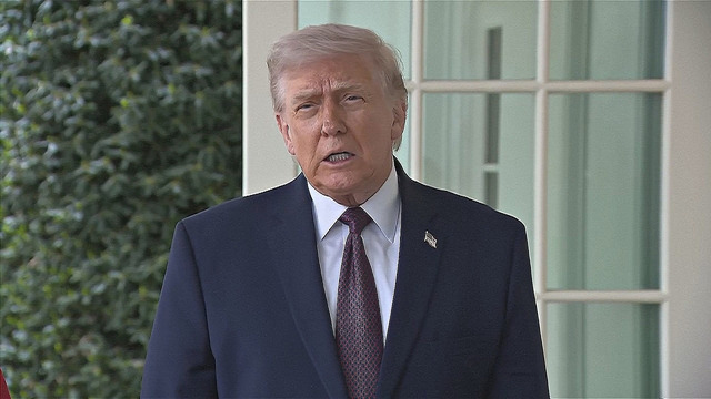 Дональд Трамп подтвердил блокировку судов, связанных с Ираном