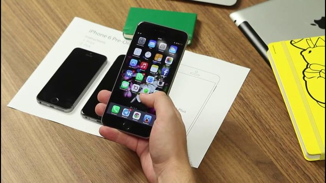 Первые впечатления от использования iPhone 6 Plus – Appleinsider