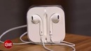 First Look: Apple EarPods (cnet)