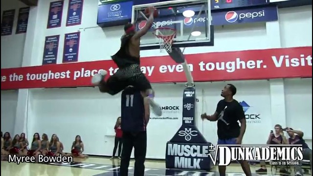2014 BEST Dunks of the Year! AMAZING Dunks