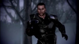 Mass Effect 3 – Сон Шепарда