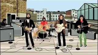 The Beatles – Get Back HD Mult