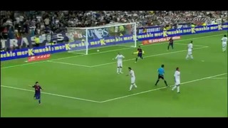 Real Madrid vs Barcelona 2-2 HD (SuperCup 2011)