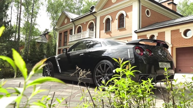 Дима Гордей. КУПИЛ GTR – на последние бабки