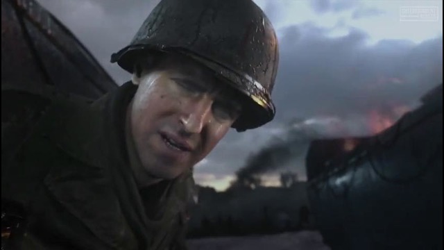 Call of Duty: World War 2 Reveal Trailer #1 2017