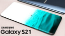 Samsung Galaxy S21 – Мега Смартфон с Камерой в Дисплее