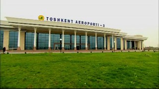 Toshkent Aeroport 3 Terminal